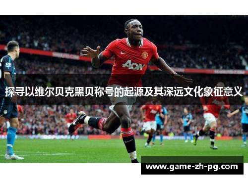 探寻以维尔贝克黑贝称号的起源及其深远文化象征意义