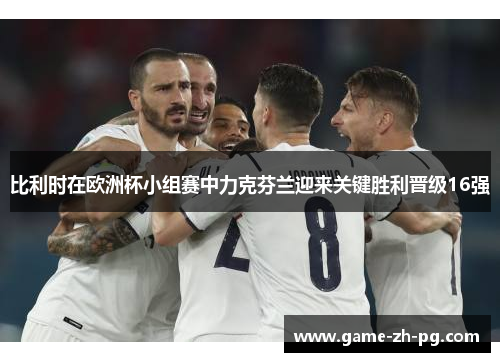 比利时在欧洲杯小组赛中力克芬兰迎来关键胜利晋级16强 比利时在欧洲杯小组赛中力克芬兰迎来关键胜利晋级16强