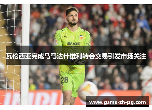 瓦伦西亚完成马马达什维利转会交易引发市场关注 瓦伦西亚完成马马达什维利转会交易引发市场关注